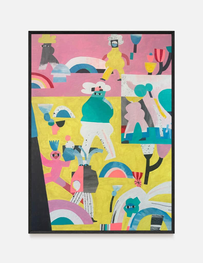 Plakat SPRING GATHERING