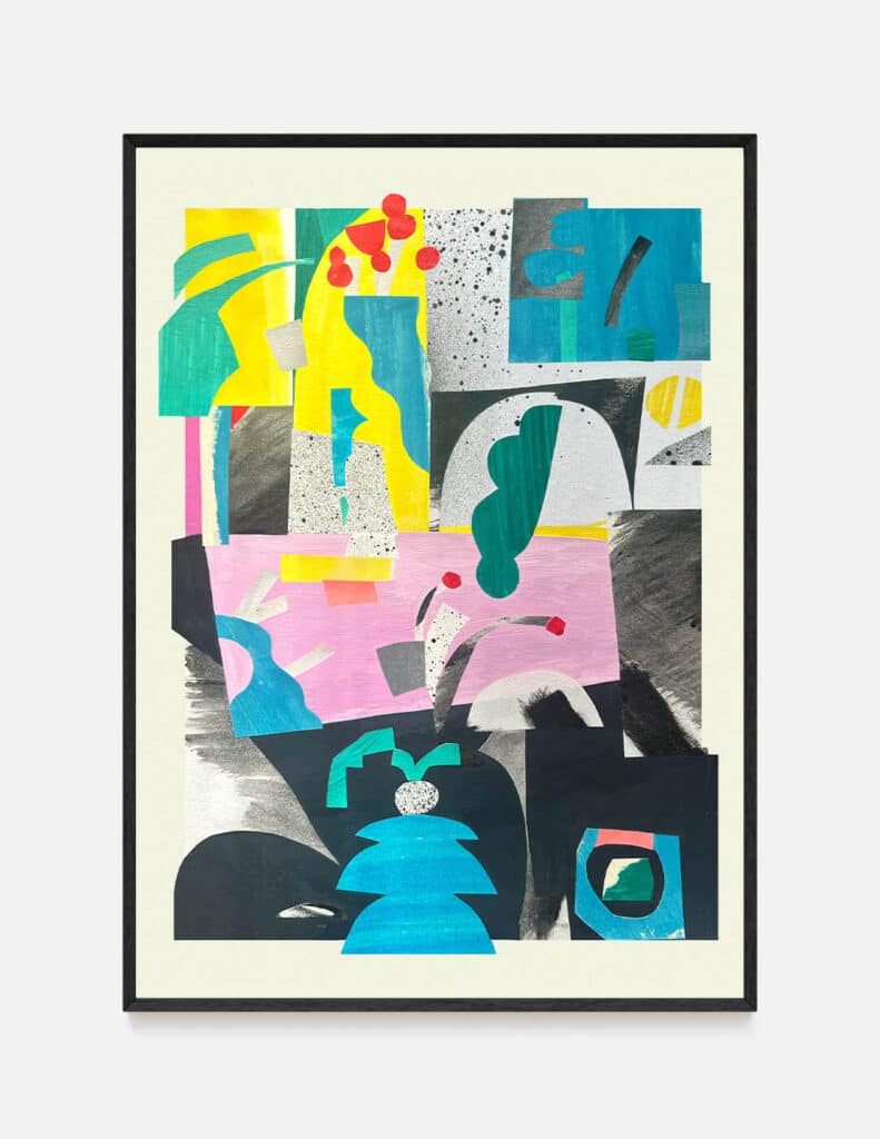 Plakat SPRING COMPOSITION