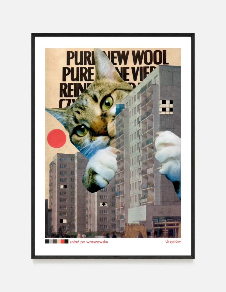 Plakat URSYNÓW